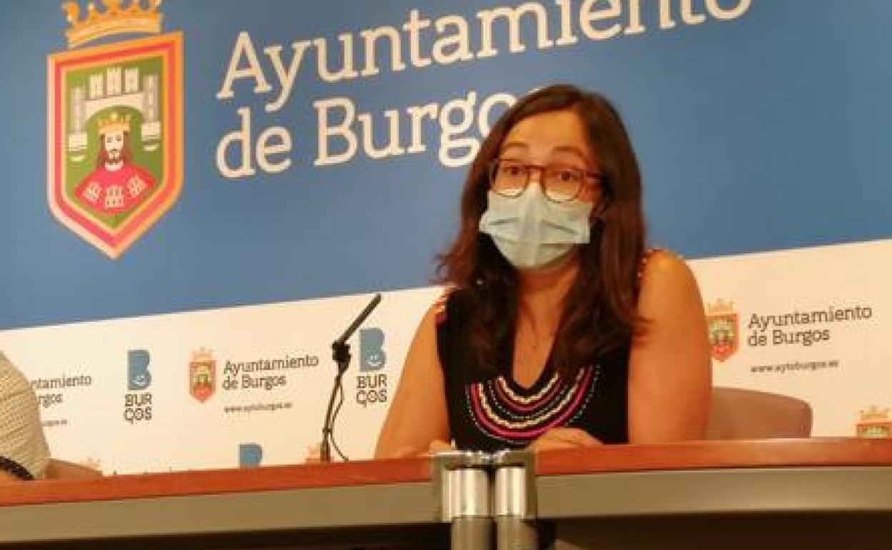 Laura Domínguez y Héctor García, elegidos como los primeros enlaces provinciales de Podemos Burgos