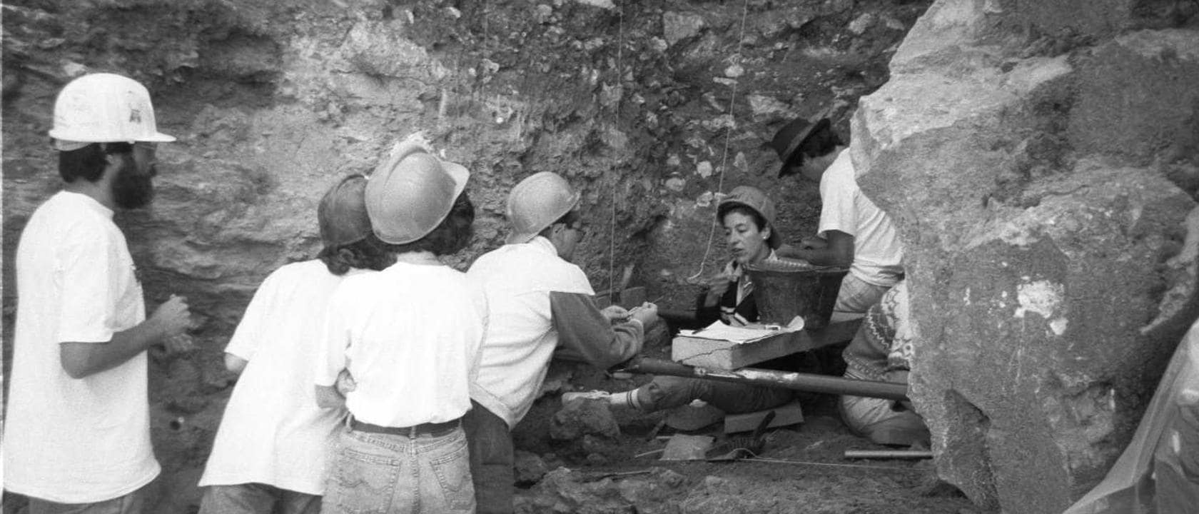 XX aniersario de la declaración de los yacimientos de Atapuerca como Patrimonio Mundial de la UNESCO
