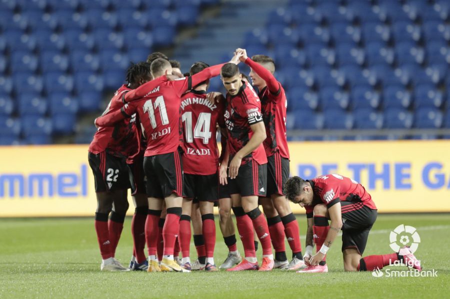 Fotos: El Mirandés suma su segunda victoria consecutiva