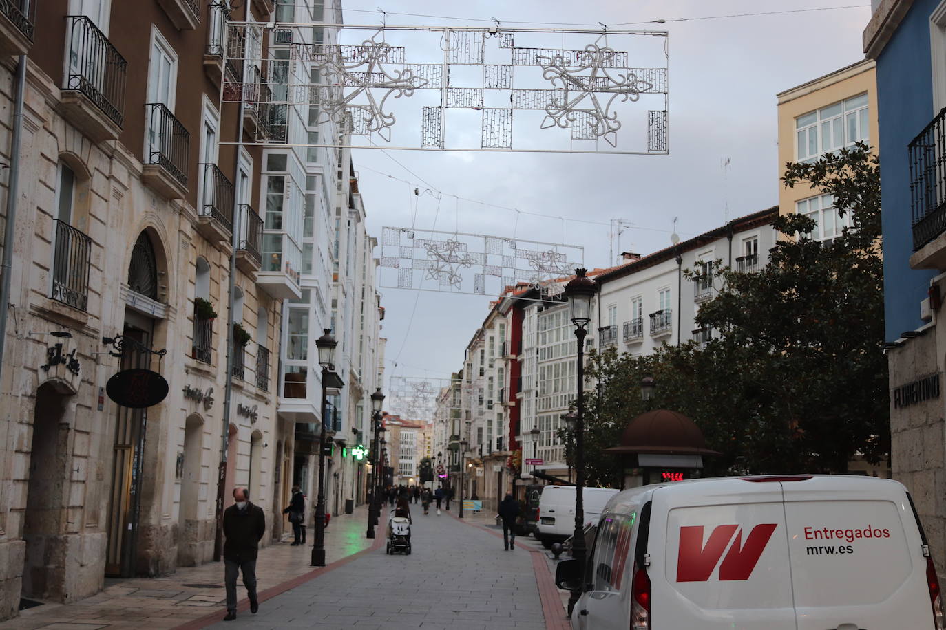 Fotos: Las luces de Navidad se encenderán el 4 de diciembre