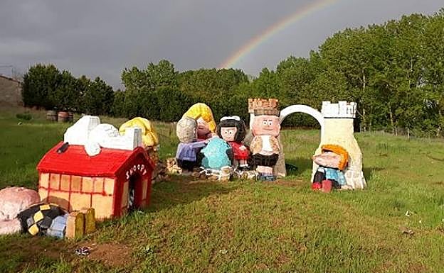 Ampliación de Territorio Artlanza pensada para los más pequeños de la casa. 