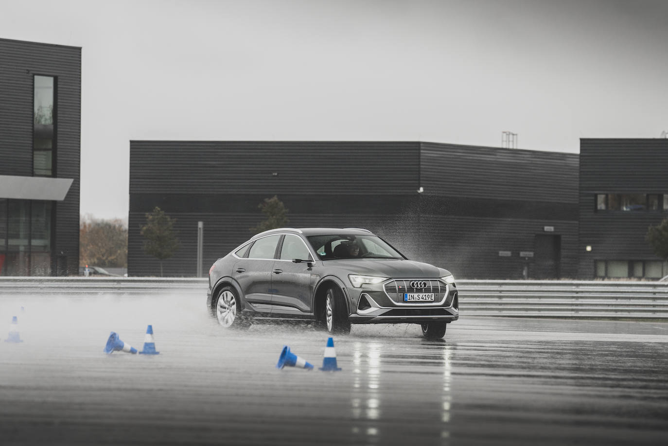 Fotos: Fotogalería: La tracción Quattro de Audi cumple 40 años