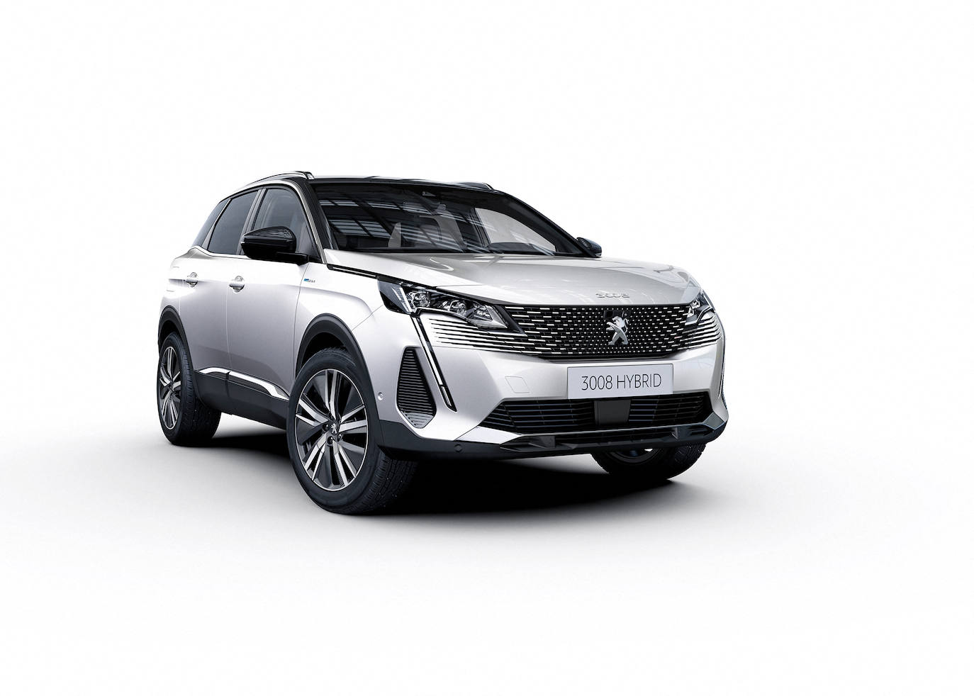 Fotos: Fotogalería: nuevo Peugeot 3008