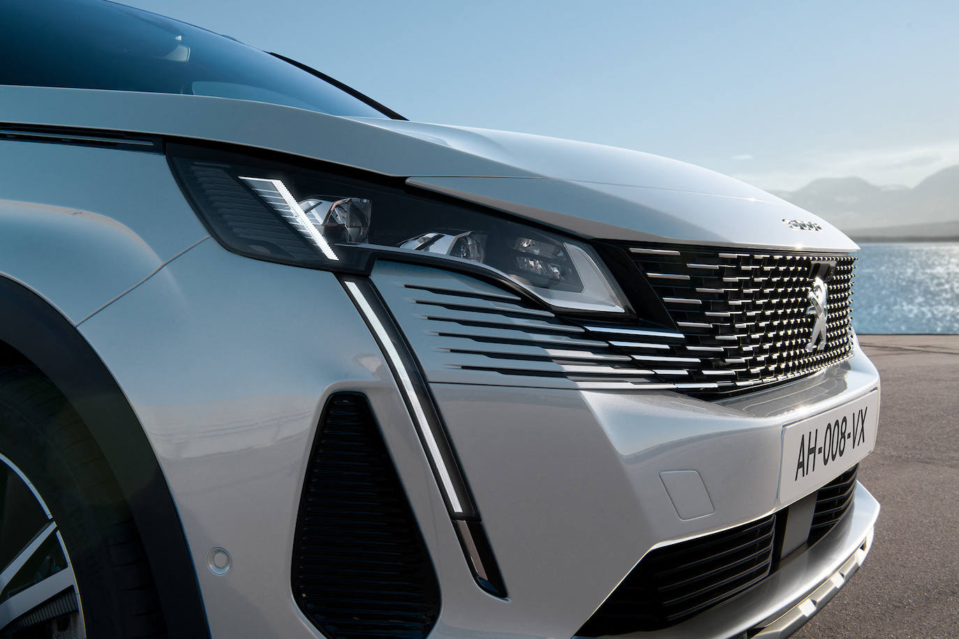 Fotos: Fotogalería: nuevo Peugeot 3008