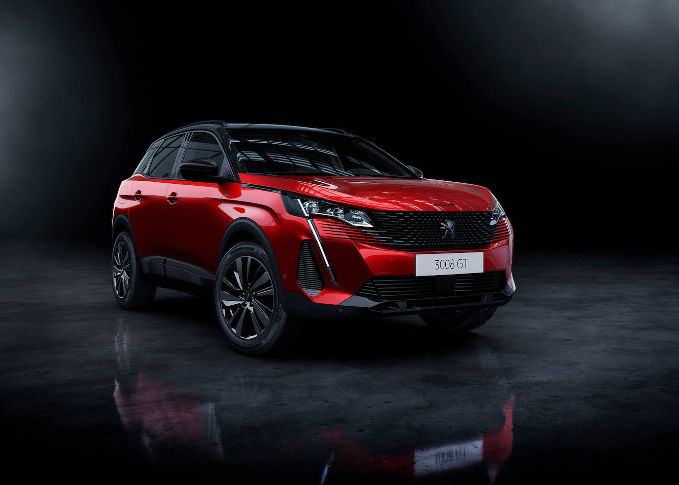 Fotos: Fotogalería: nuevo Peugeot 3008