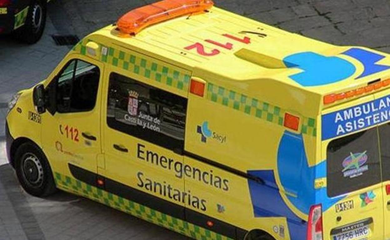 Sucesos en Burgos: Dos ancianos heridos en un atropello en Miranda de Ebro