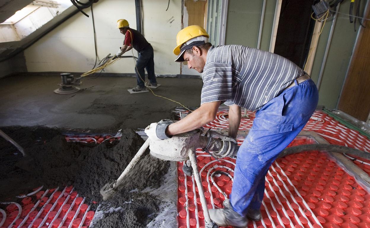El sector de las reformas está viviendo un buen momento en los últimos meses. 