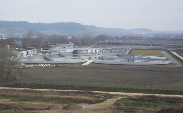 La presencia de la covid desciende en las aguas residuales de Burgos