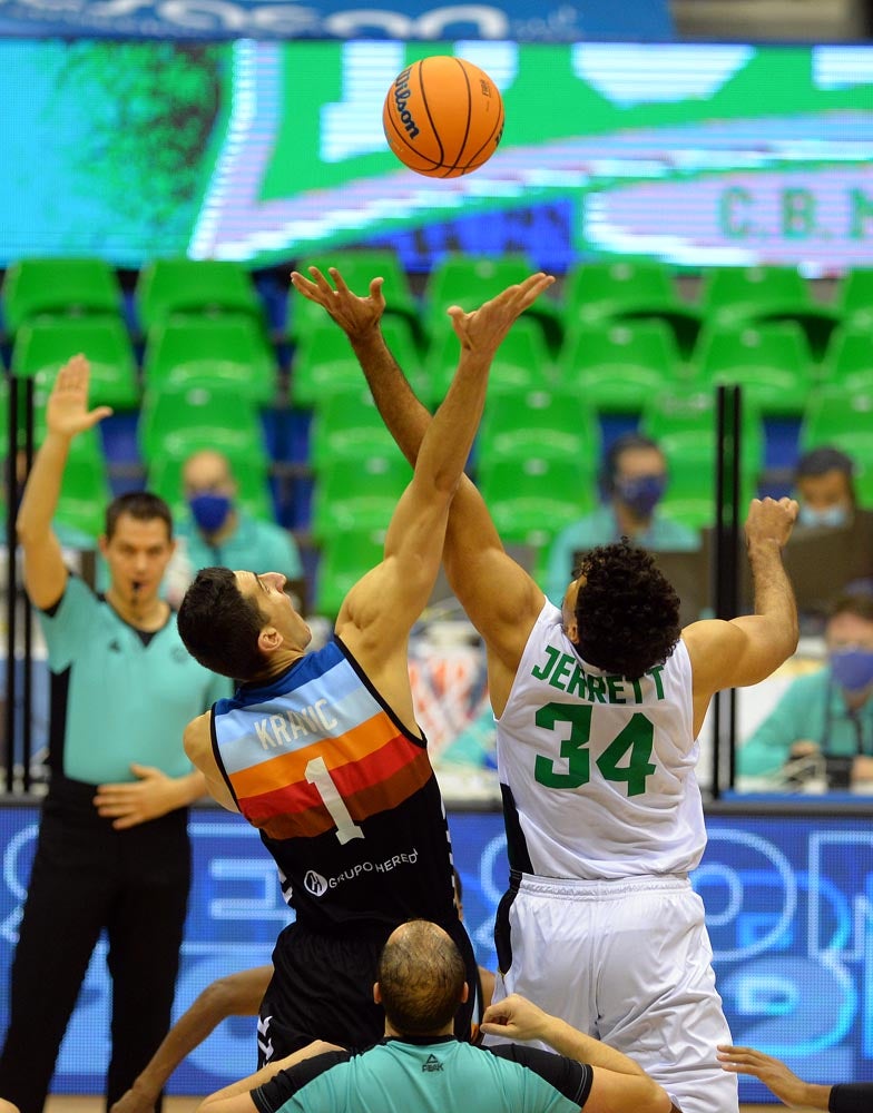 Fotos: El Hereda San Pablo logra su segunda victoria en Europa