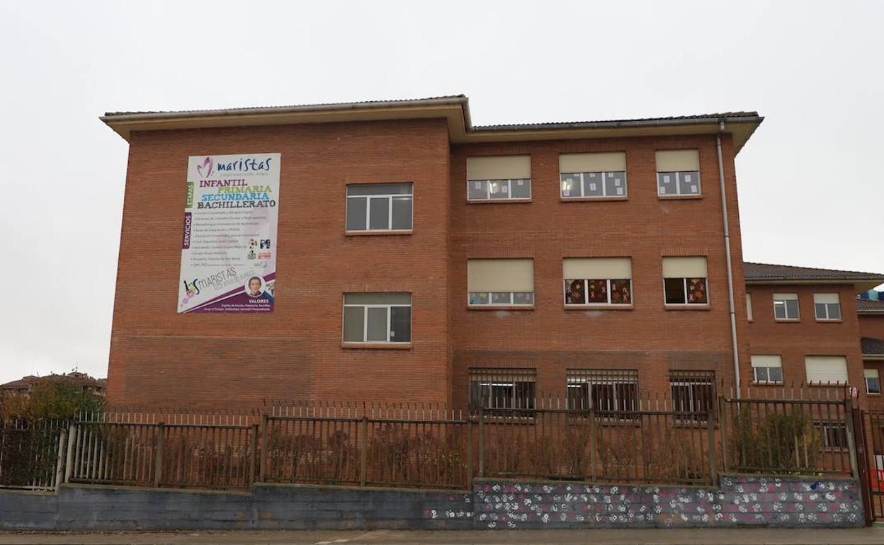 Coronavirus en Burgos: Reabre el bloque de Infantil y Primaria del Liceo Castilla, cerrado durante 10 días por covid