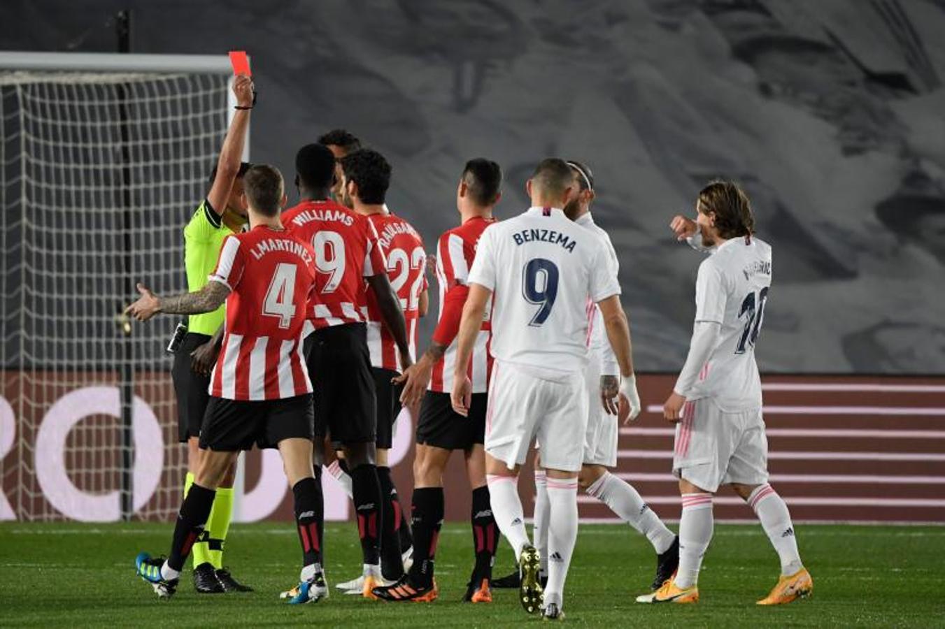 Fotos: Las mejores imágenes del Real Madrid-Athletic