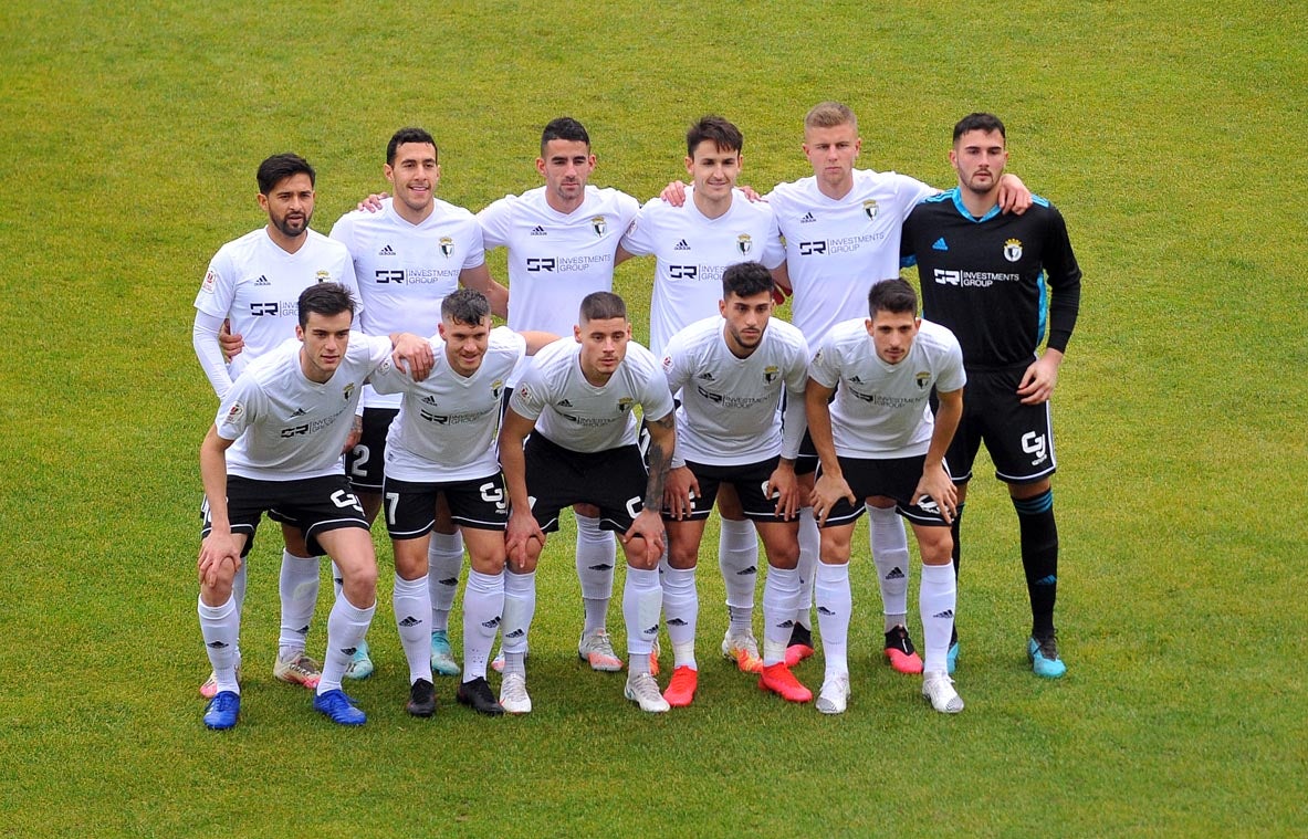 Fotos: El Burgos CF se apunta a la Copa