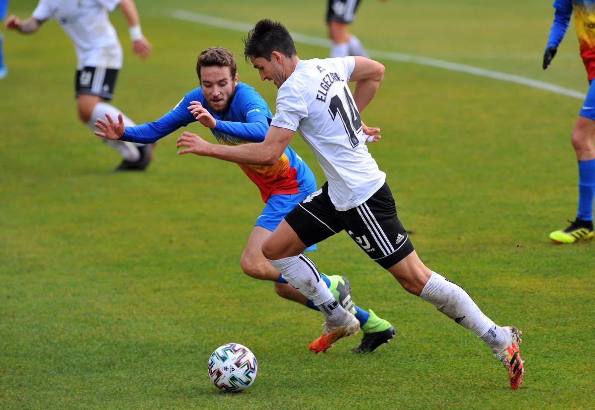 Fotos: El Burgos CF se apunta a la Copa