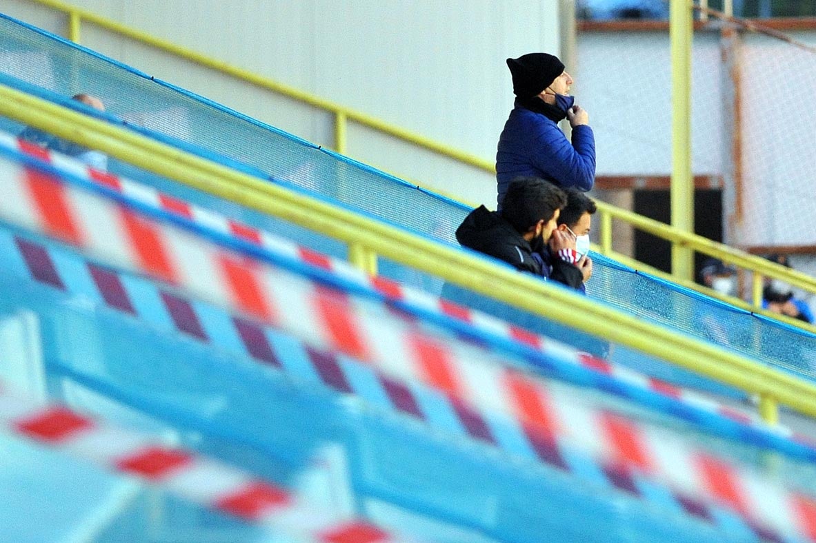 Fotos: El Burgos CF se apunta a la Copa