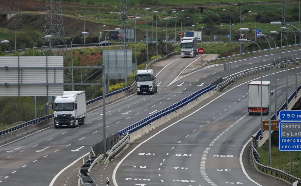 El transporte por carretera se mantiene a la expectativa. 