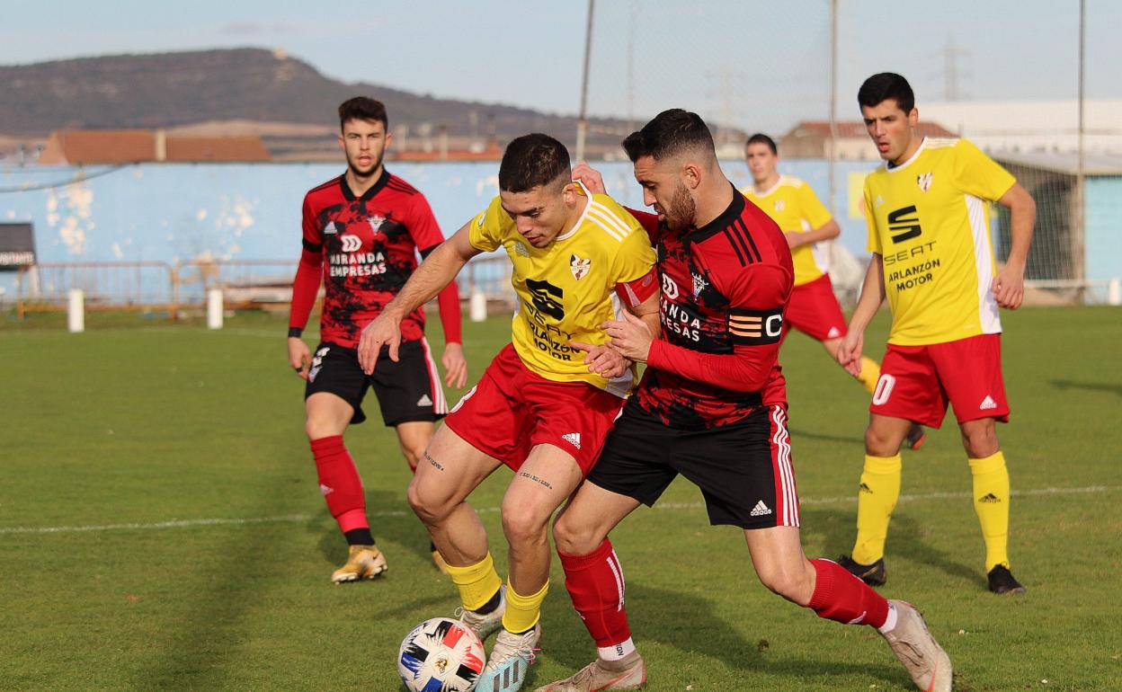 El Bupolsa venció en Ence y consigue abandonar el farolillo rojo. 