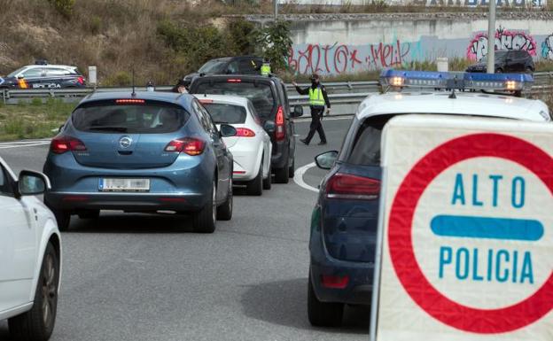 Miranda duplica la incidencia en quince días mientras Burgos la reduce a una tercera parte