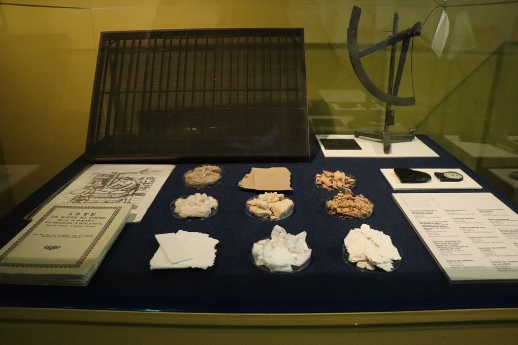 Fotos: El MEH inaugura la muestra ‘Materiales. Una historia sobre la evolución humana y los avances tecnológicos’