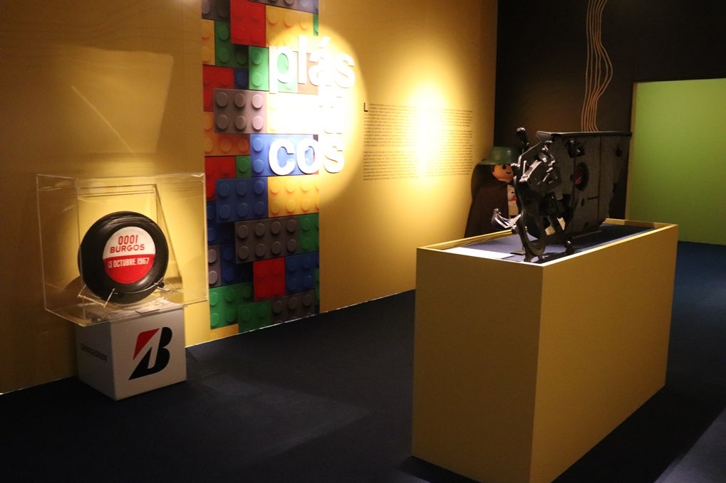 Fotos: El MEH inaugura la muestra ‘Materiales. Una historia sobre la evolución humana y los avances tecnológicos’