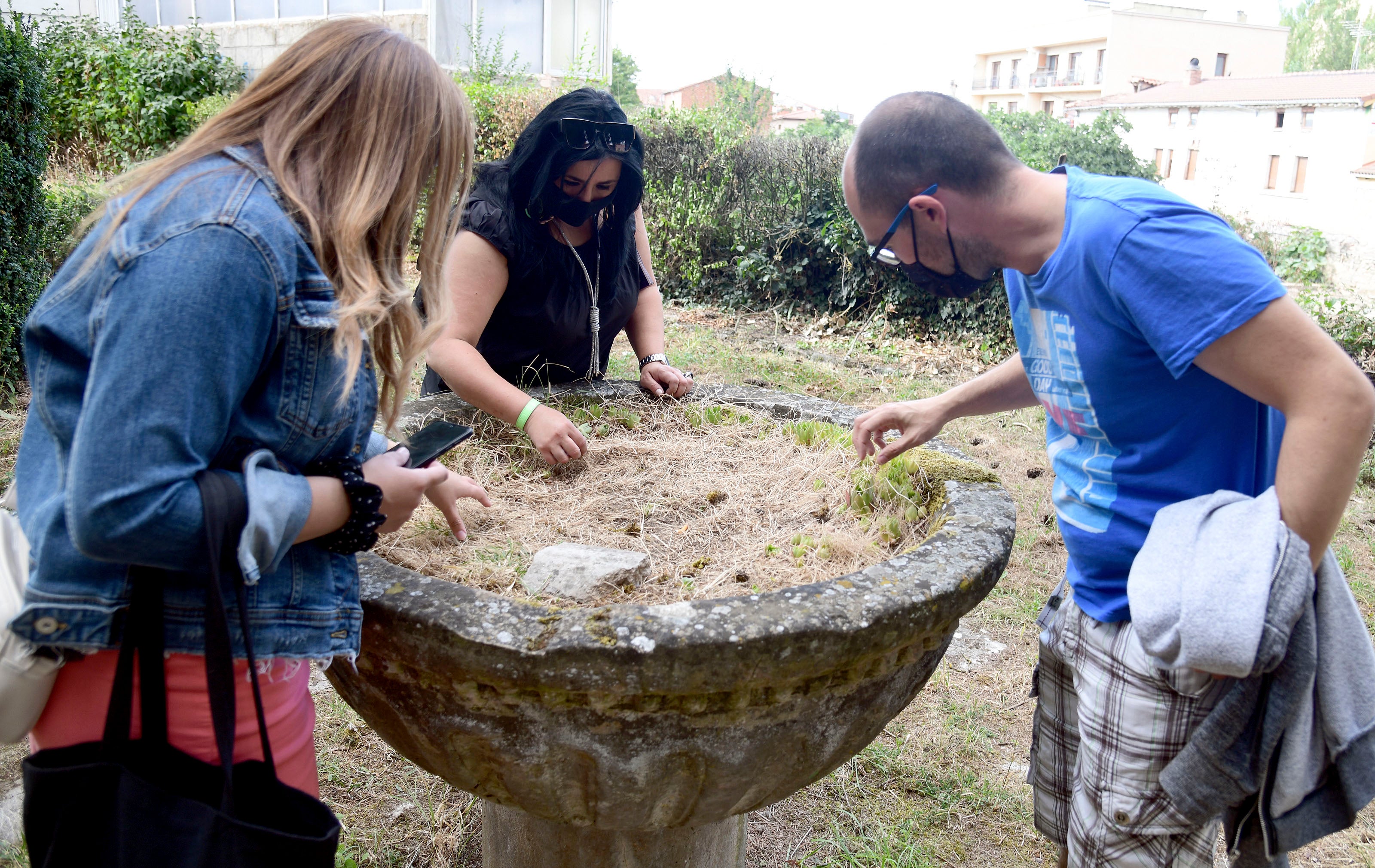 Un 'escape room' para conocer el Camino de Santiago