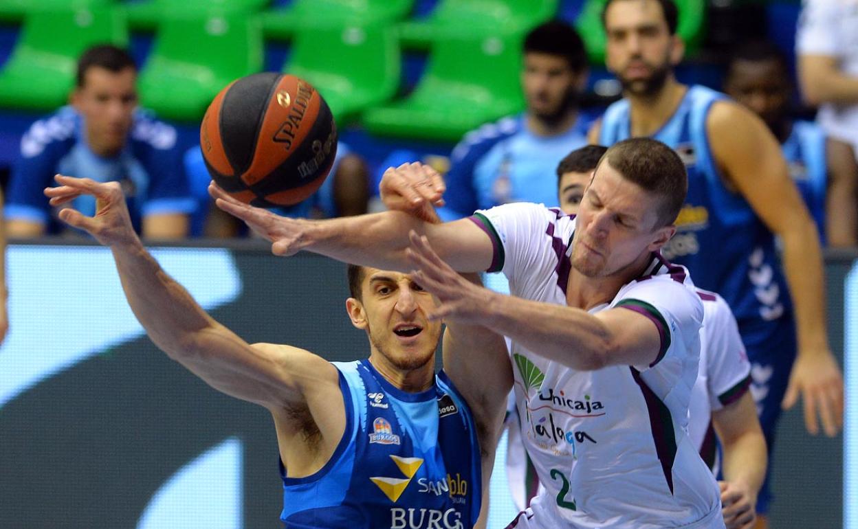 El Hereda San Pablo celebra su su clasificación para la Copa del Rey con una nueva victoria de Liga Endesa.