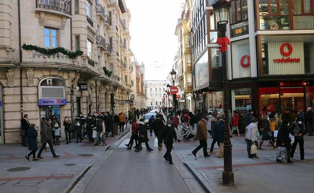 La covid aumenta la velocidad de transmisión del virus en Burgos