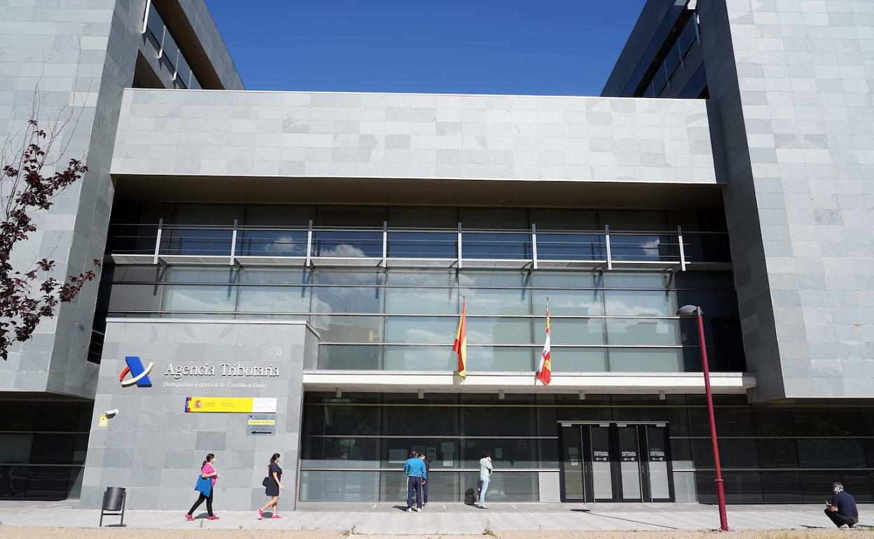 Hacienda ha devuelto casi 108 millones de euros a los burgaleses por la RENTA de 2019