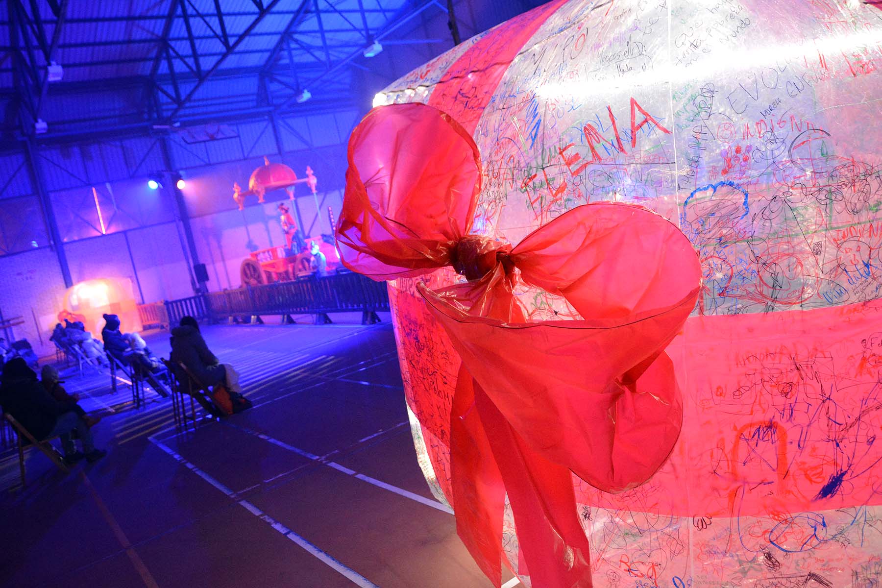 Fotos: Los Reyes Magos visitan Burgos a pesar de la pandemia
