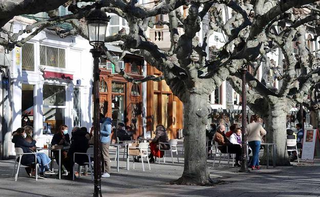 El paro sube un 23,7% en un año en Burgos, sumando 4.366 parados en 2020