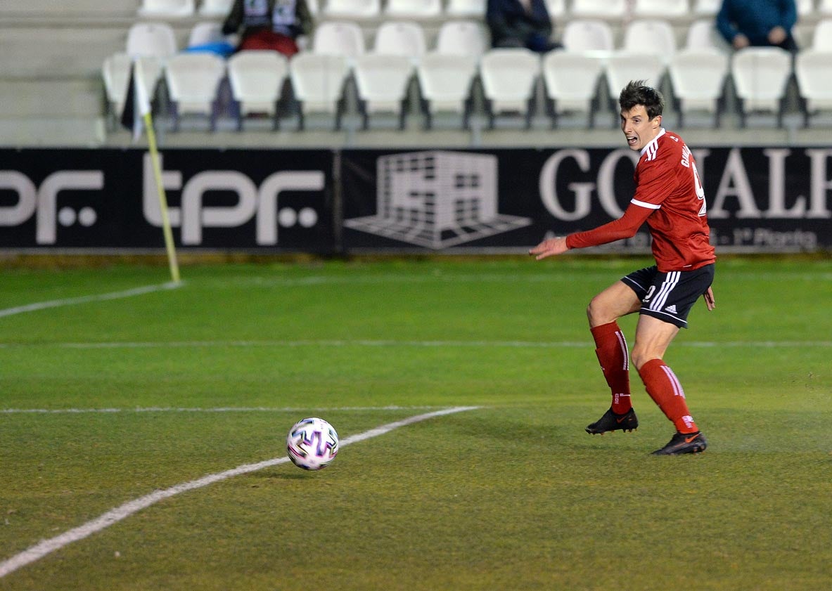 Fotos: El Burgos CF cae eliminado de la Copa del Rey