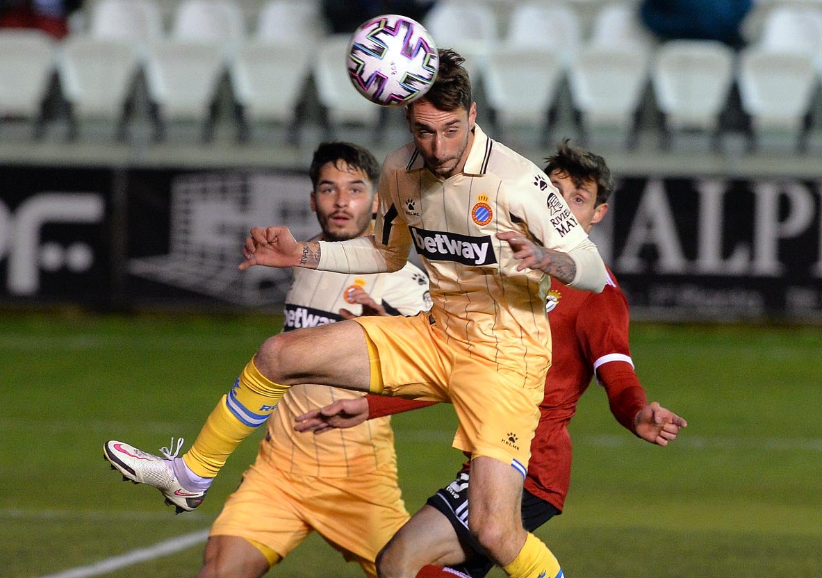 Fotos: El Burgos CF cae eliminado de la Copa del Rey