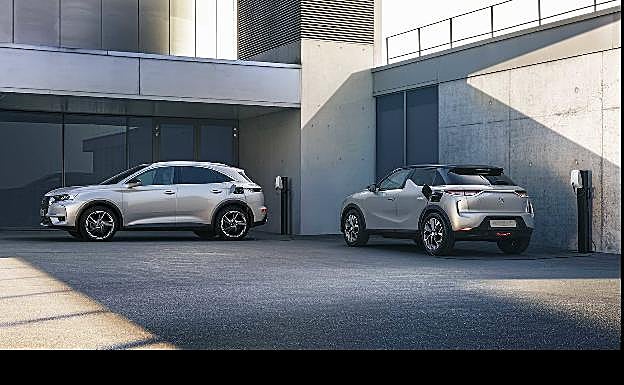 DS Automobiles, la marca con menos emisiones de CO2 en 2020