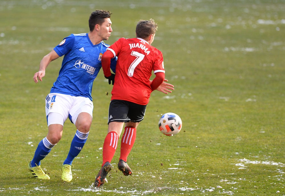 Fotos: El Burgos CF golea al Real Oviedo B