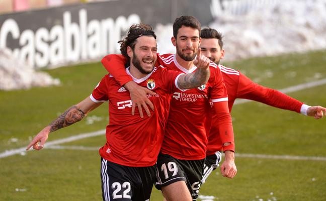 El Burgos CF ya es equipo de la Primera RFEF