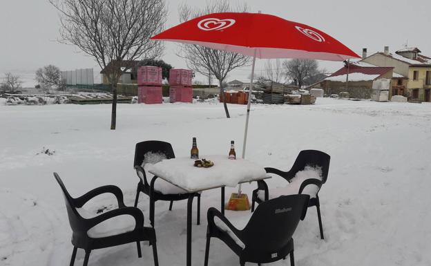 «Abrir la terraza es tontería»