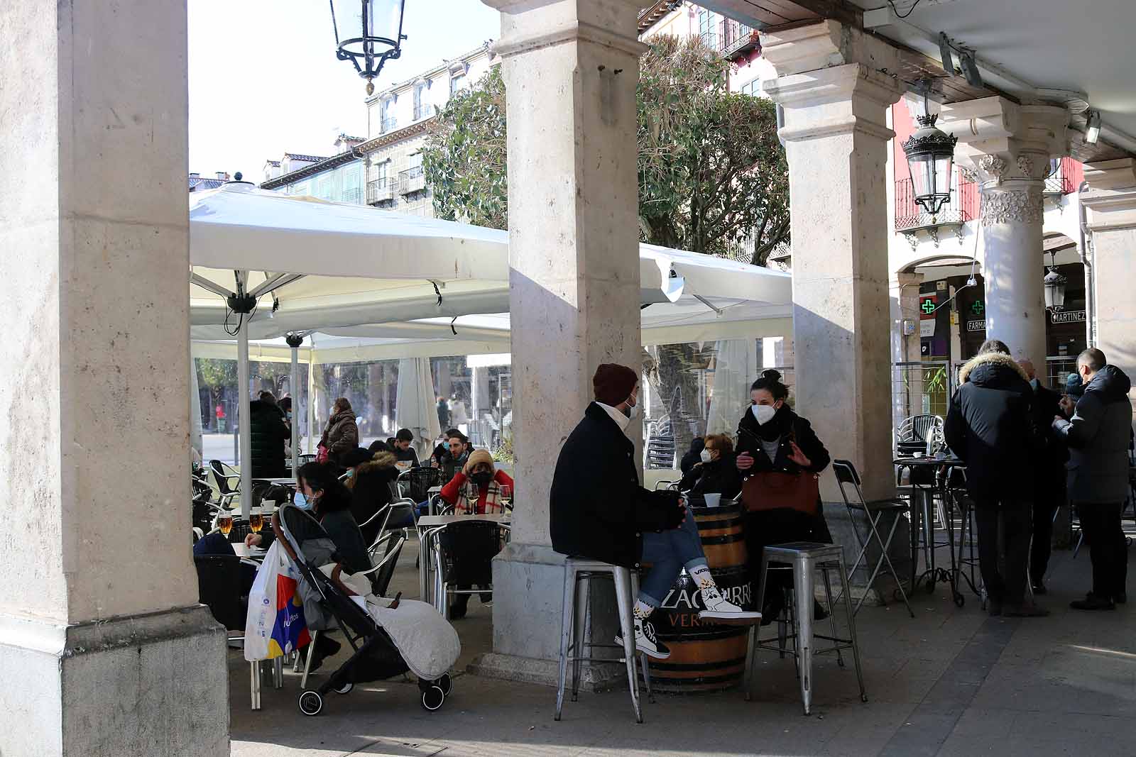 Toque de queda y límite de personas en reuniones, así será la Semana Santa en Burgos