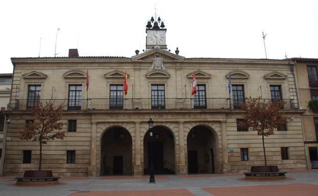 Ayuntamiento de Miranda de Ebro. 