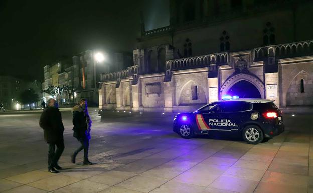 23 de las 24 sanciones en Castilla y León por el nuevo horario del toque de queda fueron en Burgos