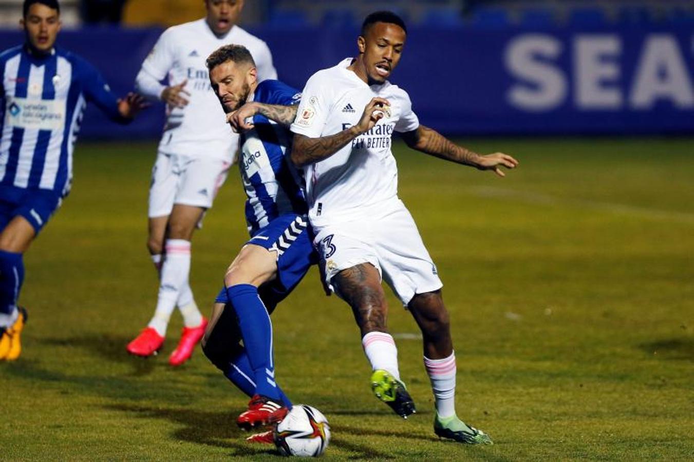 Fotos: Las mejores imágenes del Alcoyano-Real Madrid