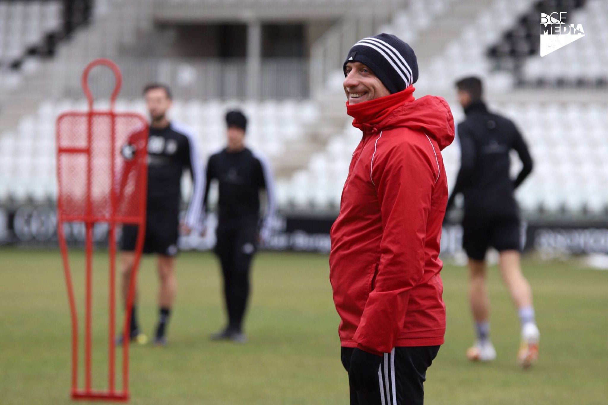 «Estamos siendo un equipo consistente defensivamente, tenemos que seguir así»