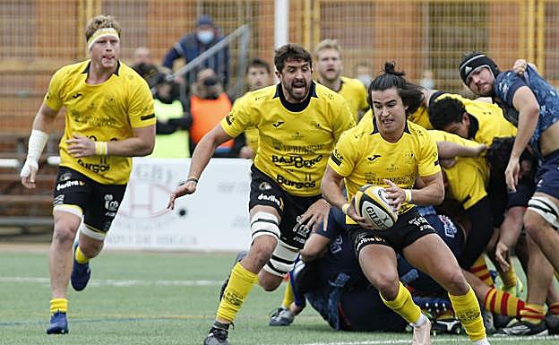 El UBU Bajo Cero recuperará el partido frente a Cisneros el 14 de febrero