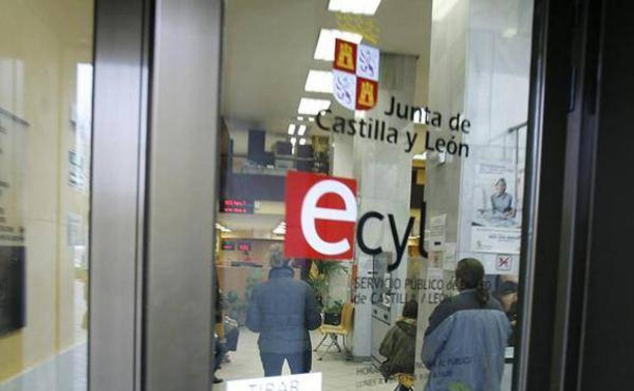 La tasa de paro de Burgos se mantiene plana sin contar los ERTE