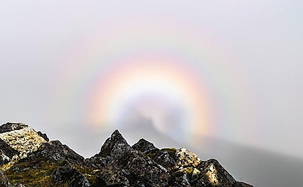 Glorias: nuestra corona de santo
