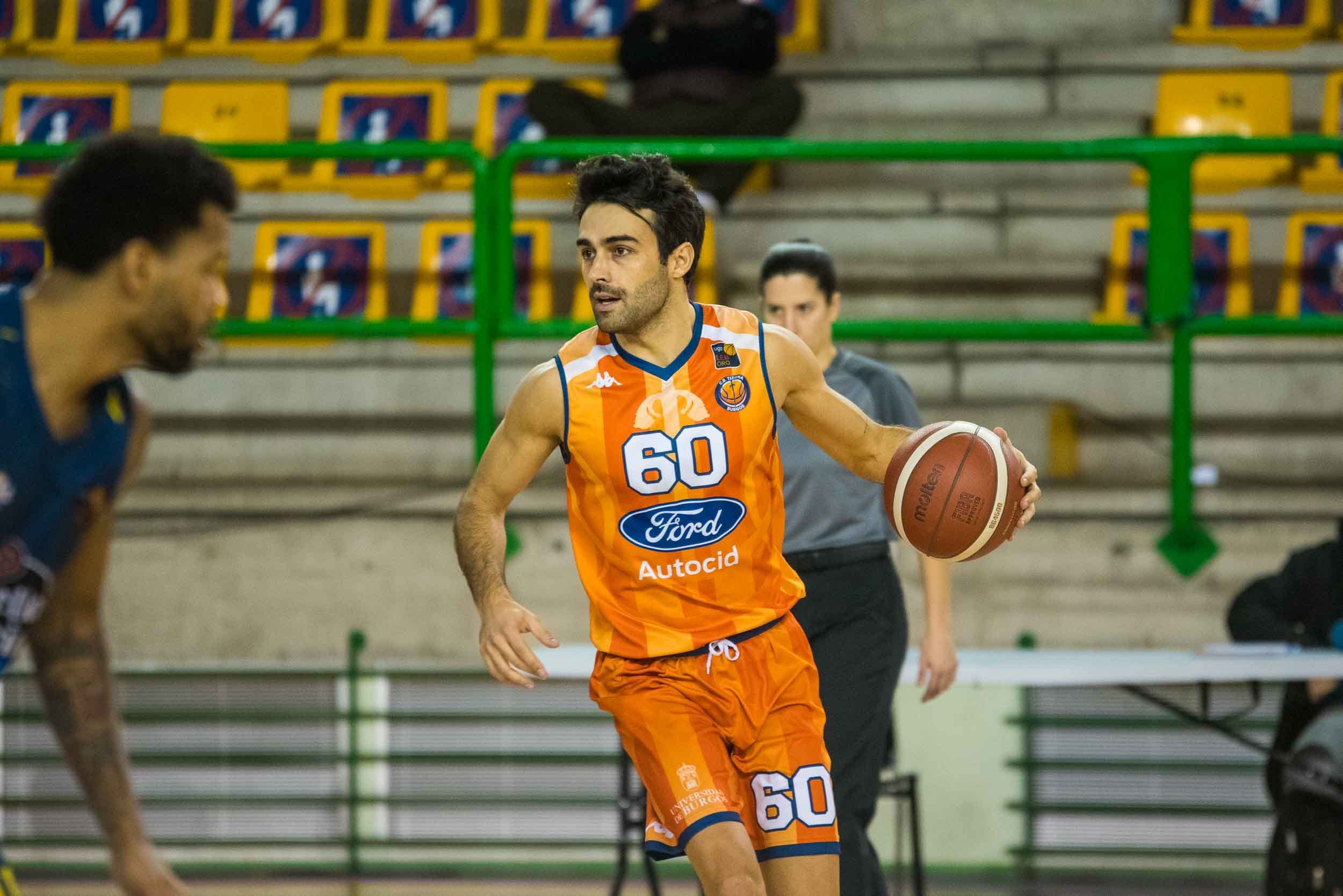 Fotos: El Tizona cae en la cancha del Ourense