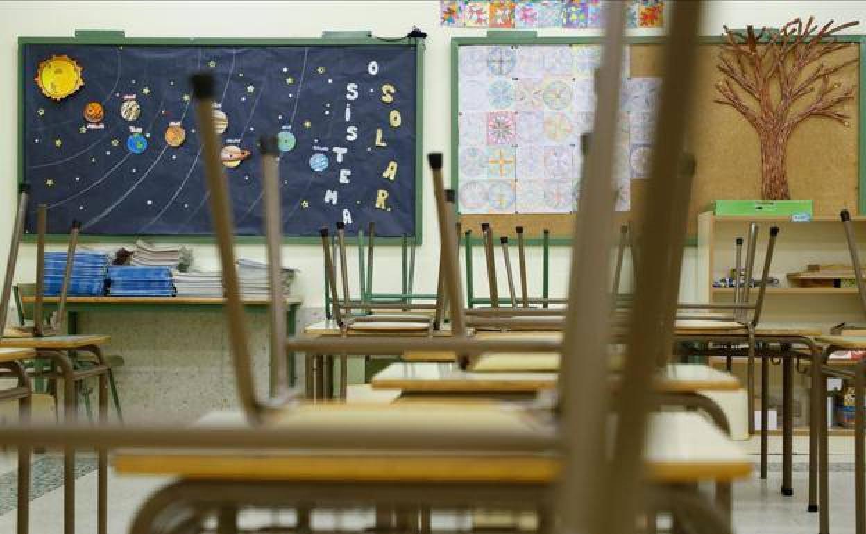 En cuarentena otras ocho aulas por la covid en Burgos