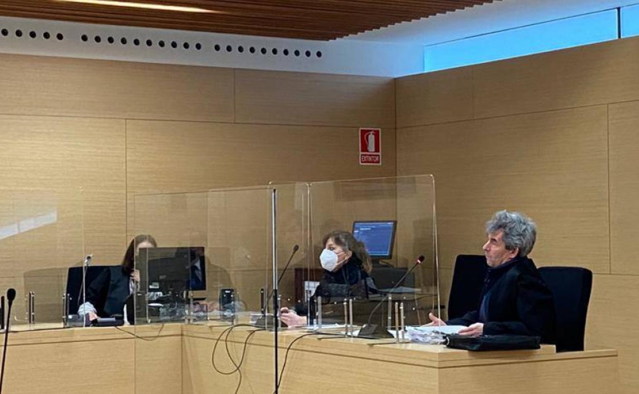 La defensa del condenado por asesinar a Silvia Plaza se enroca en «la mala praxis» de los sanitarios