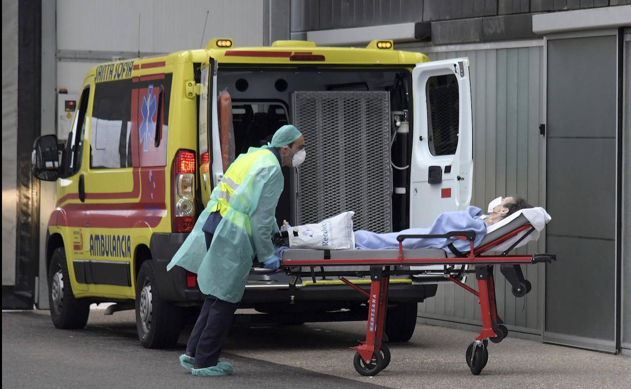 Los incidentes sanitarios son los más numeros.