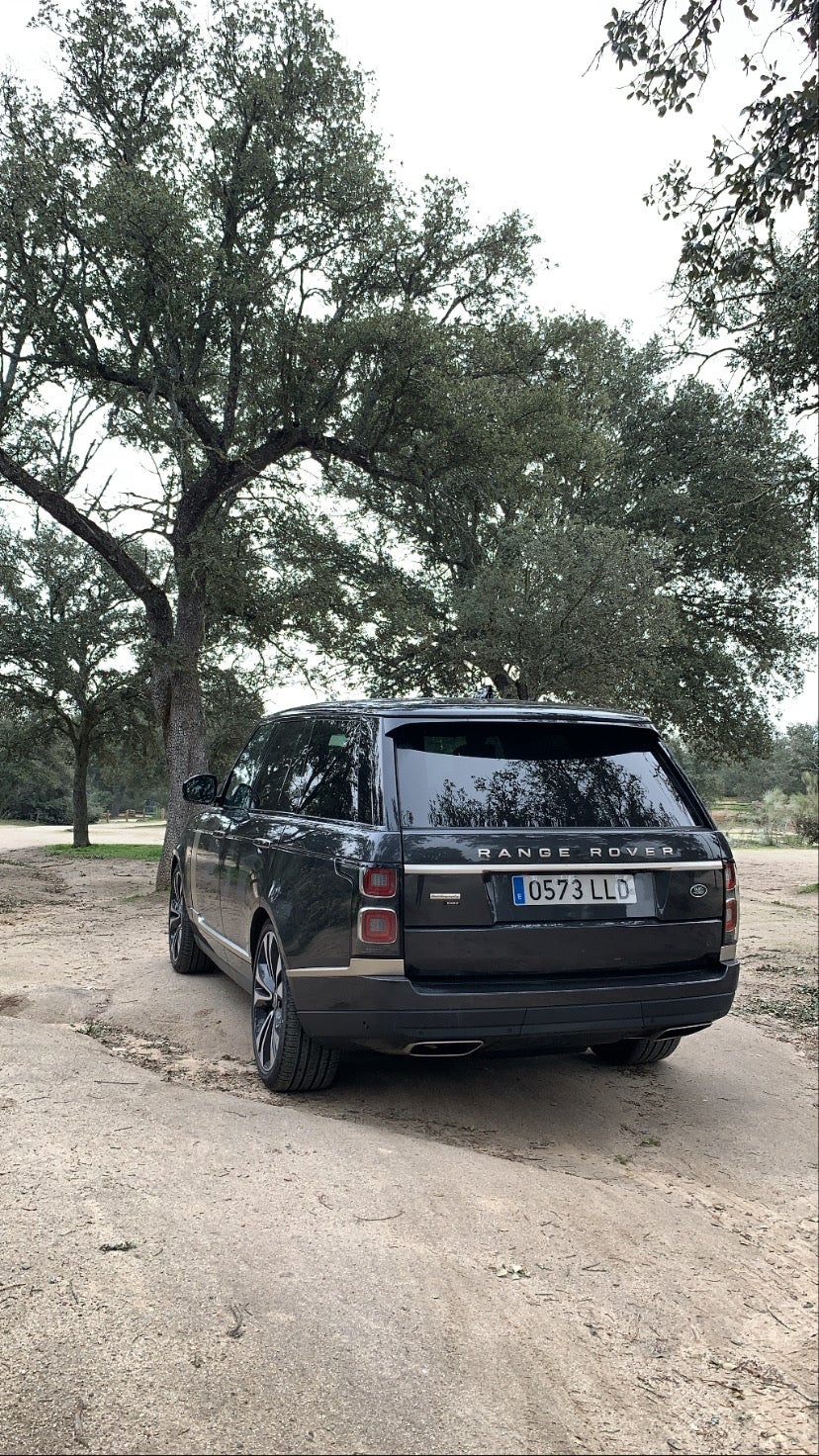 Fotos: Fotogalería: Range Rover Fifty