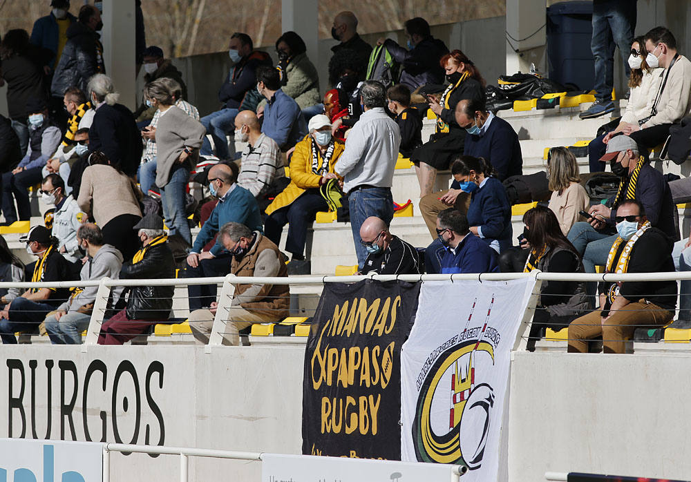 Fotos: La victoria del UBU Bajo Cero frente al Cisneros en imágenes