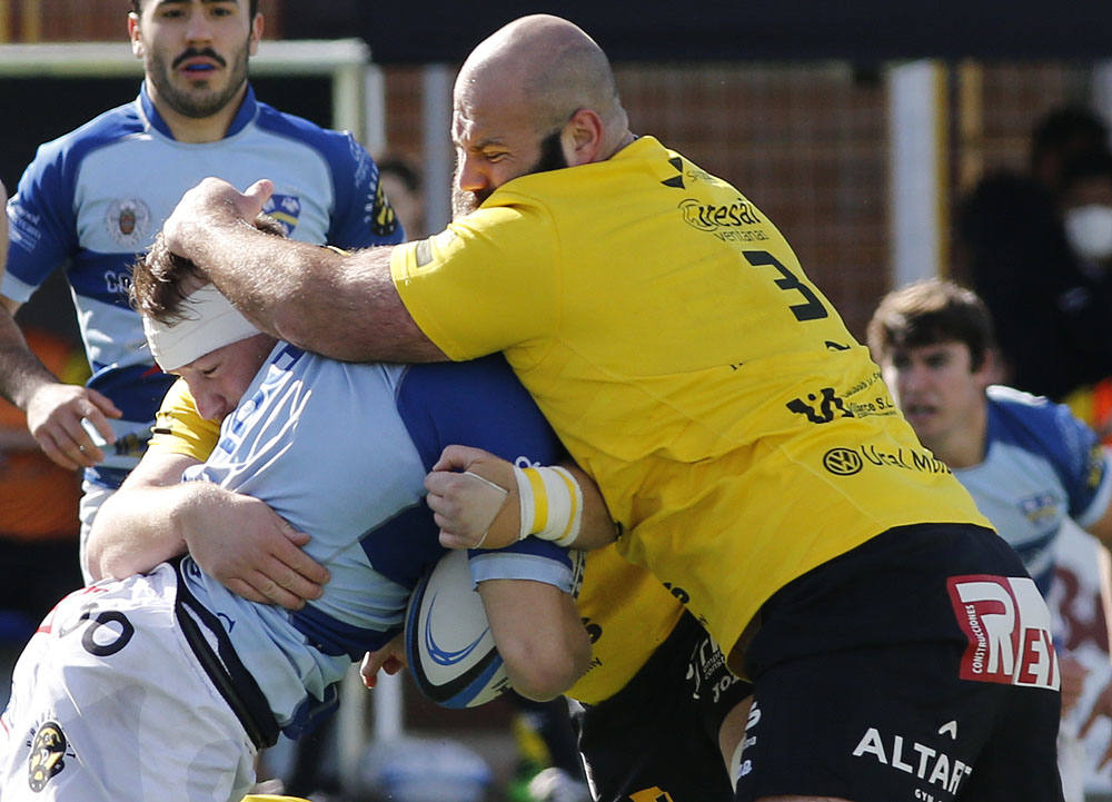 Fotos: La victoria del UBU Bajo Cero frente al Cisneros en imágenes